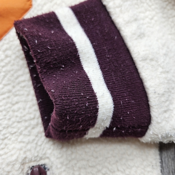 Kari Traa Women's Full Zip Fleece Jacket Medium Rothe Midlayer - Picture 4 of 9